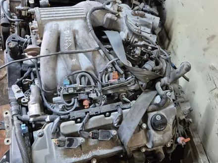 Двигатель 1MZ vvti (1МЗ) Lexus RX300, Toyota Kluger, Highlander, Lucida за 80 000 тг. в Актау – фото 2
