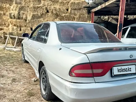 Mitsubishi Galant 1996 года за 1 000 000 тг. в Тараз – фото 7