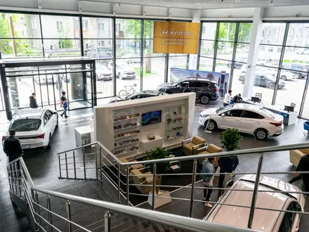 Астэк, автоцентр Петропавловск в Петропавловск – фото 9