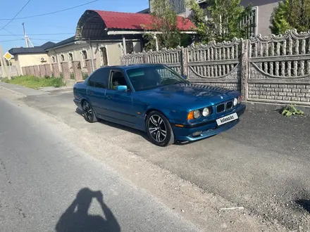 BMW 520 1994 года за 1 580 000 тг. в Шымкент – фото 2