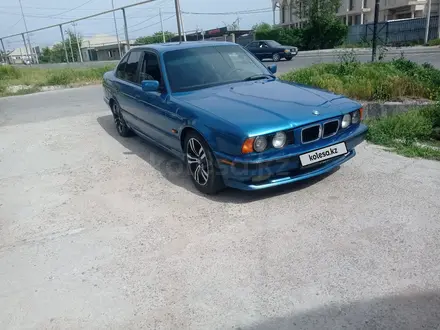 BMW 520 1994 года за 1 580 000 тг. в Шымкент – фото 21