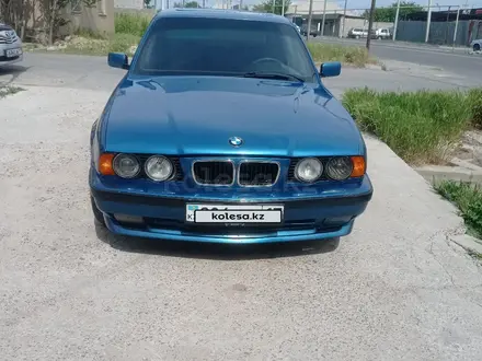 BMW 520 1994 года за 1 580 000 тг. в Шымкент – фото 22