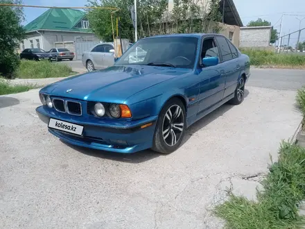 BMW 520 1994 года за 1 580 000 тг. в Шымкент – фото 23