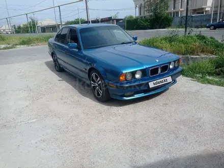 BMW 520 1994 года за 1 580 000 тг. в Шымкент – фото 25