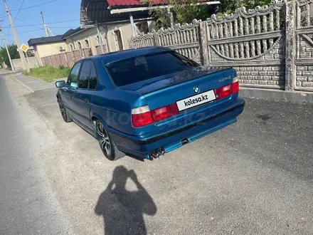 BMW 520 1994 года за 1 580 000 тг. в Шымкент – фото 7