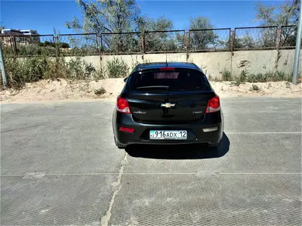 Chevrolet Cruze 2011 года за 4 000 000 тг. в Актау – фото 4