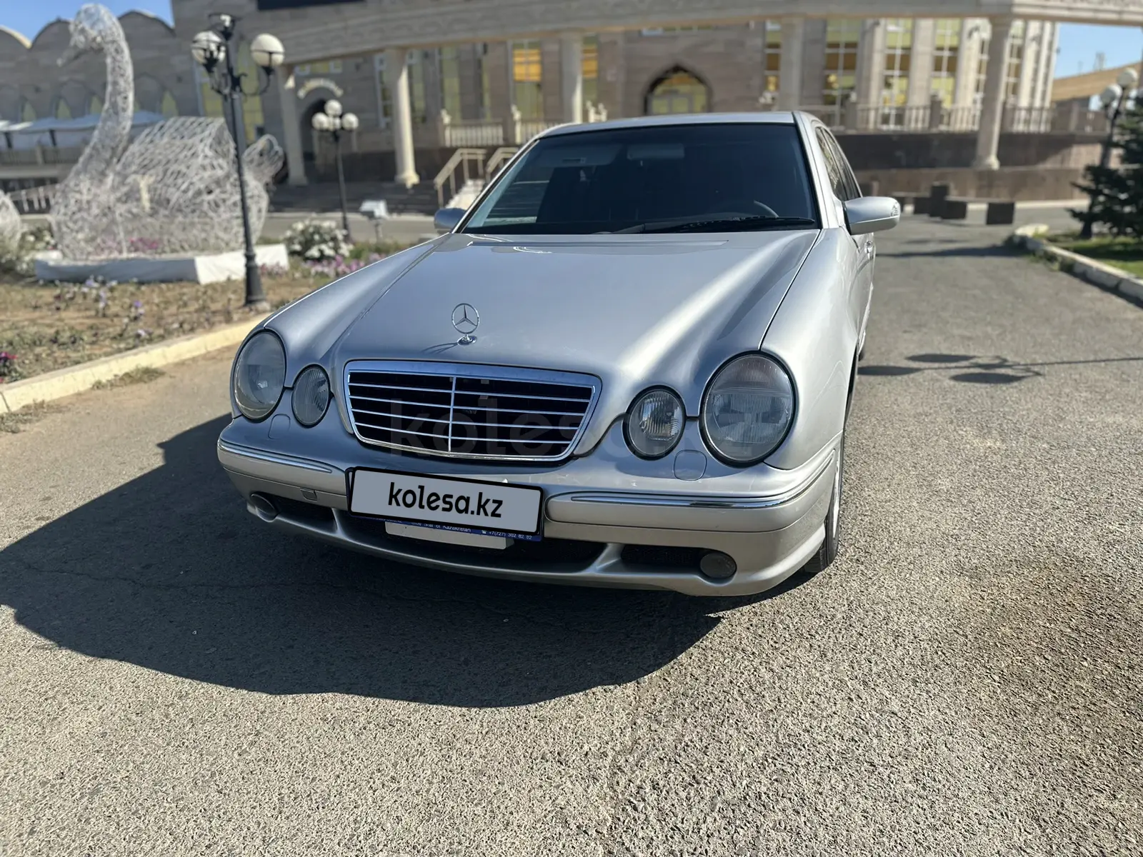 Купить Mercedes 2001 Года