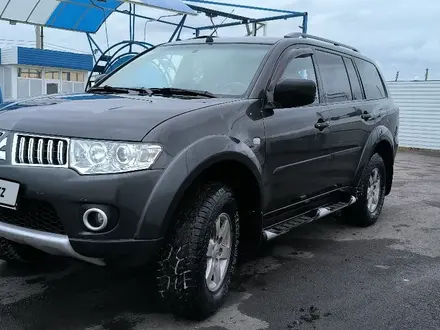 Mitsubishi Pajero Sport 2012 года за 8 250 000 тг. в Петропавловск