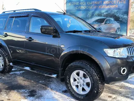 Mitsubishi Pajero Sport 2012 года за 7 000 000 тг. в Петропавловск – фото 21