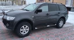 Mitsubishi Pajero Sport 2012 года за 7 000 000 тг. в Петропавловск