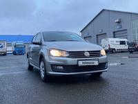 Volkswagen Polo 2018 года за 6 100 000 тг. в Уральск