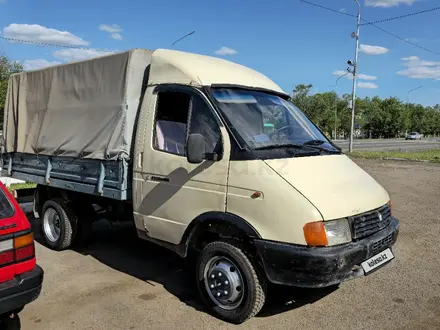 ГАЗ ГАЗель 1995 года за 3 200 000 тг. в Караганда – фото 2