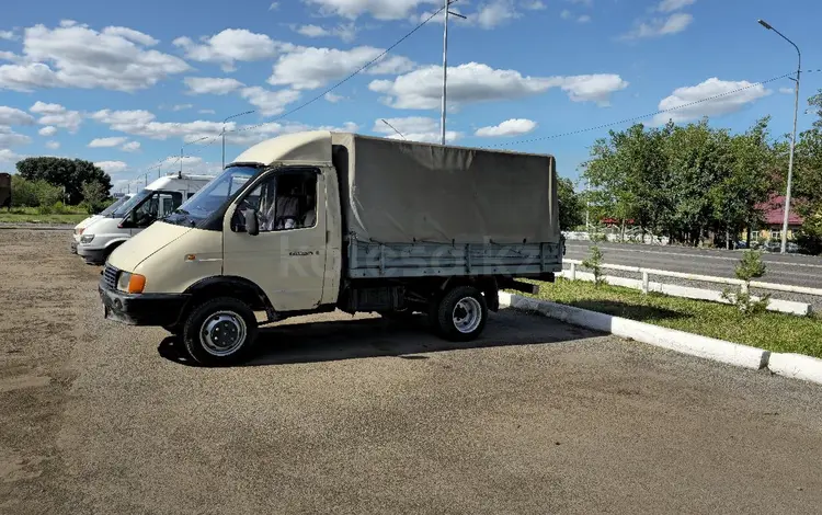 ГАЗ ГАЗель 1995 года за 3 200 000 тг. в Караганда