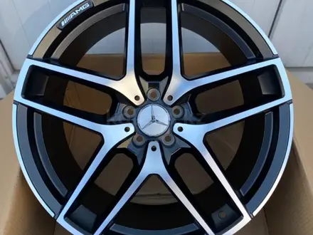 Комплект дисков r21 5*112 Mercedes за 700 000 тг. в Алматы