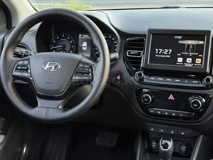 Hyundai Accent 2020 года за 8 000 000 тг. в Шымкент – фото 10