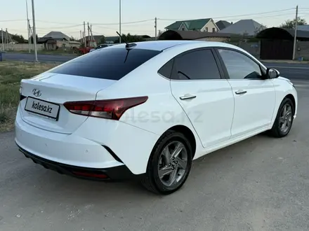 Hyundai Accent 2020 года за 8 000 000 тг. в Шымкент – фото 13
