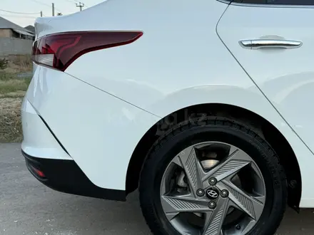 Hyundai Accent 2020 года за 8 000 000 тг. в Шымкент – фото 15