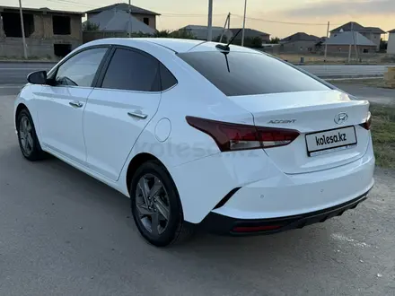 Hyundai Accent 2020 года за 8 000 000 тг. в Шымкент – фото 14