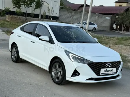 Hyundai Accent 2020 года за 8 000 000 тг. в Шымкент – фото 16