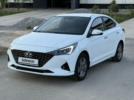 Hyundai Accent 2020 года за 8 000 000 тг. в Шымкент – фото 17