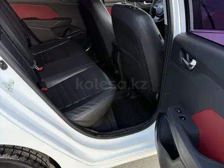 Hyundai Accent 2020 года за 8 000 000 тг. в Шымкент – фото 19