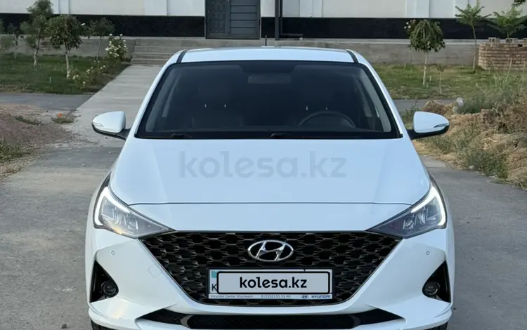 Hyundai Accent 2020 годаүшін8 000 000 тг. в Шымкент