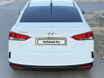 Hyundai Accent 2020 года за 8 000 000 тг. в Шымкент – фото 28
