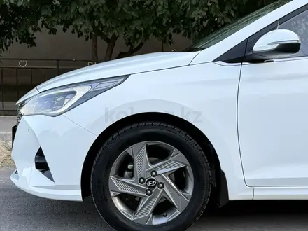 Hyundai Accent 2020 года за 8 000 000 тг. в Шымкент – фото 29