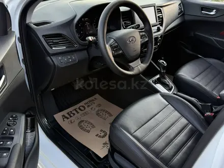 Hyundai Accent 2020 года за 8 000 000 тг. в Шымкент – фото 5