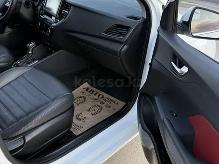 Hyundai Accent 2020 года за 8 000 000 тг. в Шымкент – фото 7