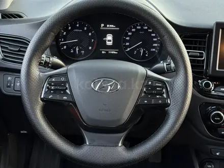 Hyundai Accent 2020 года за 8 000 000 тг. в Шымкент – фото 9