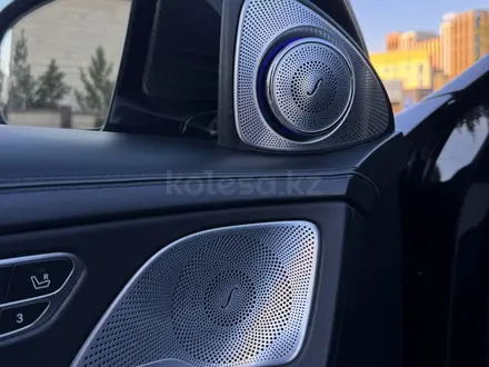 Mercedes-Benz S 63 AMG 2014 года за 24 000 000 тг. в Астана – фото 24