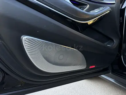 Mercedes-Benz S 63 AMG 2014 года за 24 000 000 тг. в Астана – фото 25