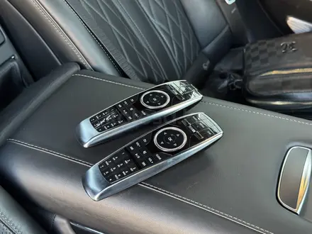 Mercedes-Benz S 63 AMG 2014 года за 24 000 000 тг. в Астана – фото 37