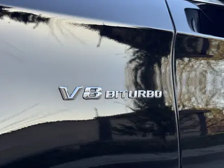 Mercedes-Benz S 63 AMG 2014 года за 24 000 000 тг. в Астана – фото 5