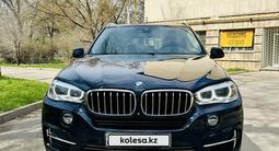 BMW X5 2014 года за 14 000 000 тг. в Алматы – фото 2