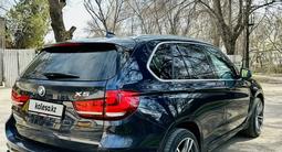 BMW X5 2014 года за 14 000 000 тг. в Алматы – фото 5