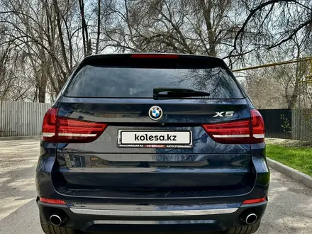BMW X5 2014 года за 15 400 000 тг. в Алматы – фото 6