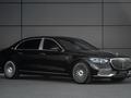 Mercedes-Maybach S 580 4MATIC 2023 года за 160 000 000 тг. в Астана