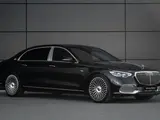 Mercedes-Maybach S 580 4MATIC 2023 года за 160 000 000 тг. в Астана