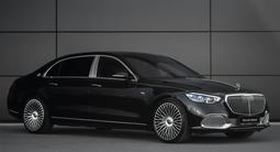 Mercedes-Maybach S 580 4MATIC 2025 года за 146 000 000 тг. в Астана