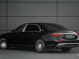 Mercedes-Maybach S 580 4MATIC 2023 года за 160 000 000 тг. в Астана – фото 2
