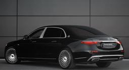 Mercedes-Maybach S 580 4MATIC 2025 года за 146 000 000 тг. в Астана – фото 2