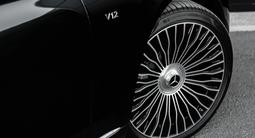 Mercedes-Maybach S 580 4MATIC 2025 года за 146 000 000 тг. в Астана – фото 3
