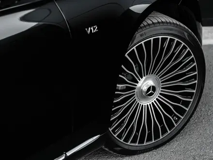 Mercedes-Maybach S 580 4MATIC 2025 года за 146 000 000 тг. в Астана – фото 3
