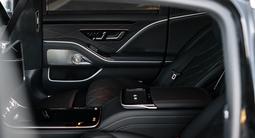 Mercedes-Maybach S 580 4MATIC 2025 года за 146 000 000 тг. в Астана – фото 4