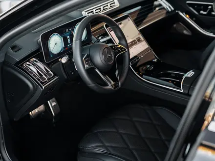 Mercedes-Maybach S 580 4MATIC 2025 года за 146 000 000 тг. в Астана – фото 5