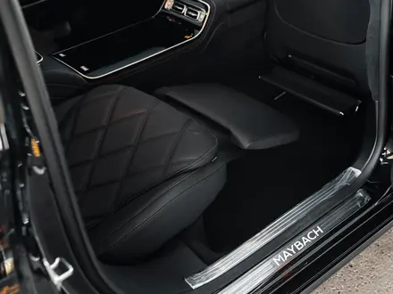 Mercedes-Maybach S 580 4MATIC 2025 года за 146 000 000 тг. в Астана – фото 6