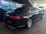 Mercedes-Maybach S 580 4MATIC 2023 годаfor117 200 000 тг. в Астана – фото 3