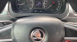 Skoda Rapid 2014 года за 3 800 000 тг. в Астана